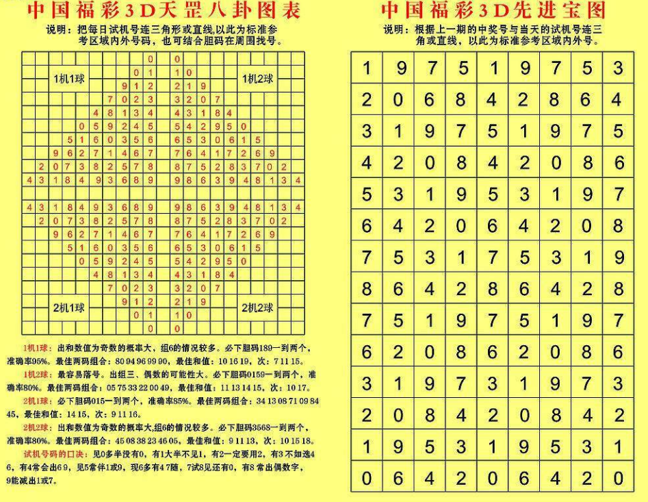 深入解析3D晚秋乙种和值谜汇总2