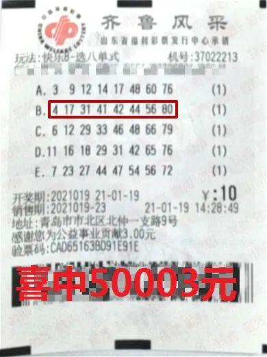 福彩3D第50000期历史开奖记录查询，揭秘数字背后的故事