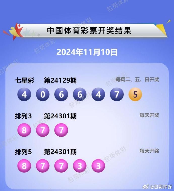 澳门彩开奖结果2024开奖记录查询表排列五七星彩